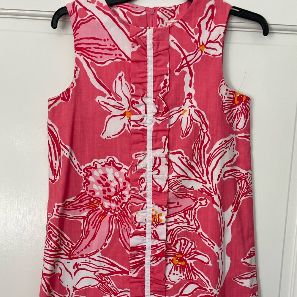 Size 8 Lilly Pulitzer Originals, Little Lilly Shift